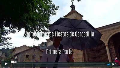 Video de la Romera de Cercedilla en 2018